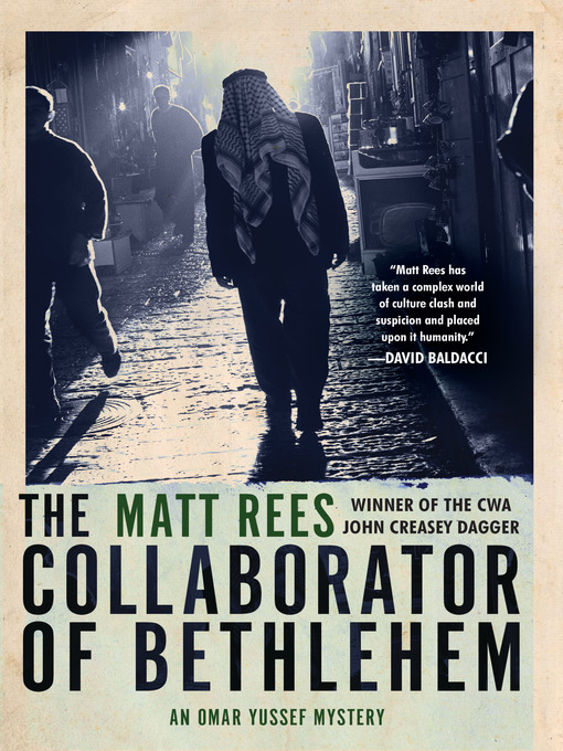 Title details for The Collaborator of Bethlehem by Matt Rees - Available